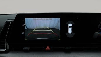 Kia Sportage 3 ISG