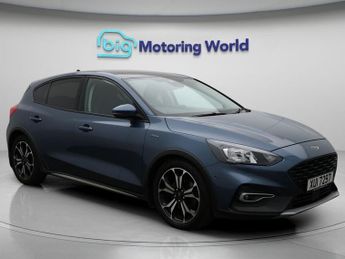 Ford Focus ACTIVE X ECOBLUE