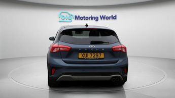 Ford Focus ACTIVE X ECOBLUE