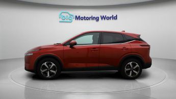 Nissan Qashqai DIG-T N-CONNECTA DCT