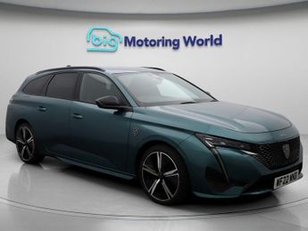 Peugeot 308 PURETECH S/S SW GT