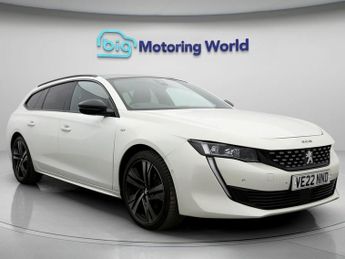 Peugeot 508 PURETECH S/S SW GT PREMIUM