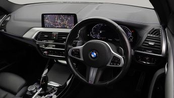 BMW X3 XDRIVE30E M SPORT