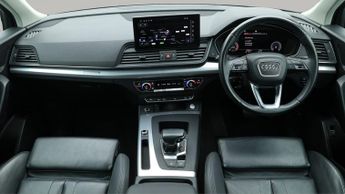 Audi Q5 TDI QUATTRO SPORT