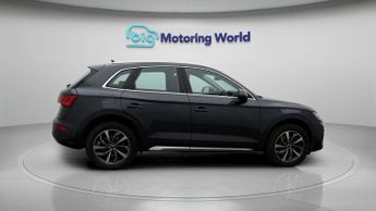 Audi Q5 TDI QUATTRO SPORT