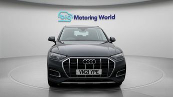 Audi Q5 TDI QUATTRO SPORT