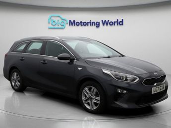 Kia Ceed CRDI 2 NAV ISG
