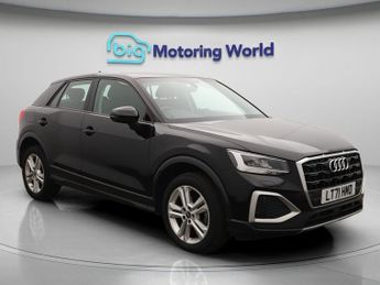 Audi Q2 TFSI SPORT