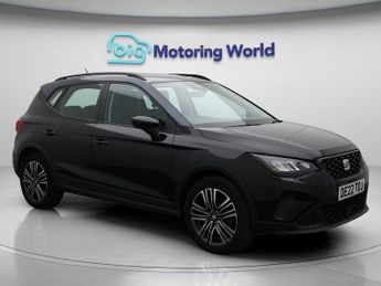 SEAT Arona TSI SE TECHNOLOGY