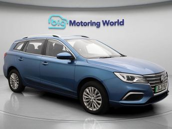 MG MG5 EXCLUSIVE
