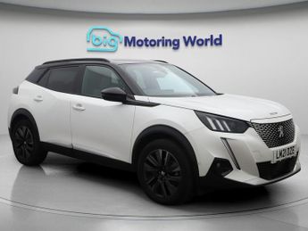 Peugeot 2008 GT PREMIUM
