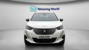 Peugeot E-2008 GT PREMIUM