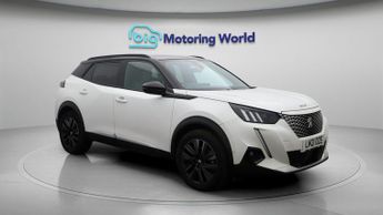 Peugeot E-2008 GT PREMIUM