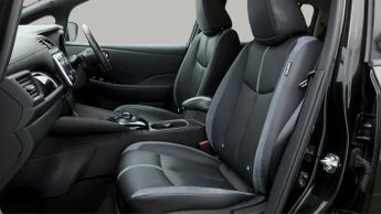 Nissan Leaf TEKNA