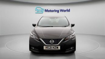 Nissan Leaf TEKNA