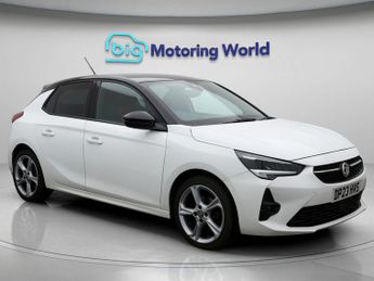 Vauxhall Corsa GS