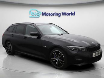BMW 330 330E M SPORT