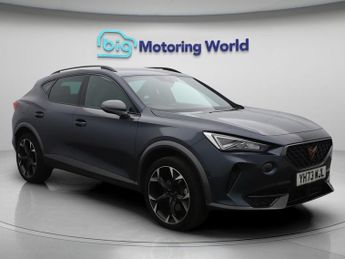 Cupra Formentor TSI V2 DSG