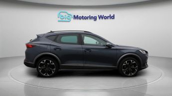 CUPRA Formentor TSI V2 DSG