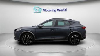 CUPRA Formentor TSI V2 DSG