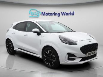 Ford Puma ST-LINE X