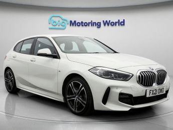 BMW 118 118I M SPORT