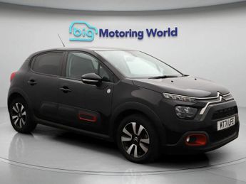 Citroen C3 PURETECH C-SERIES S/S