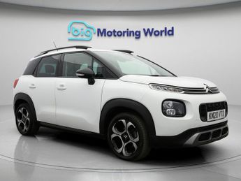 Citroen C3 Aircross PURETECH FLAIR S/S EAT6