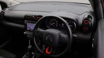 Citroen C3 Aircross PURETECH FLAIR S/S EAT6