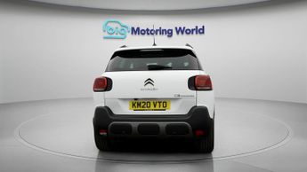 Citroen C3 Aircross PURETECH FLAIR S/S EAT6