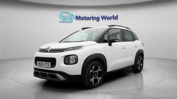 Citroen C3 Aircross PURETECH FLAIR S/S EAT6