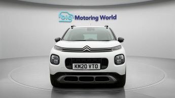 Citroen C3 Aircross PURETECH FLAIR S/S EAT6