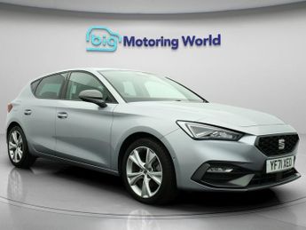 SEAT Leon TSI EVO FR