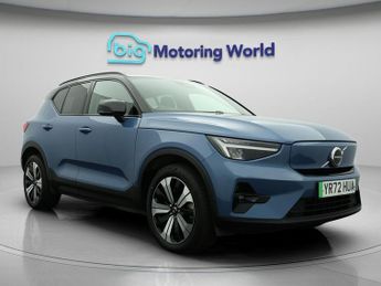 Volvo XC40 RECHARGE PLUS