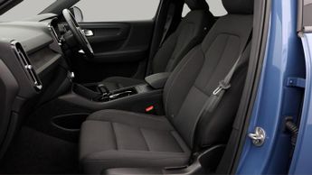 Volvo XC40 RECHARGE PLUS