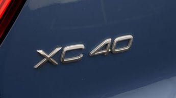 Volvo XC40 RECHARGE PLUS