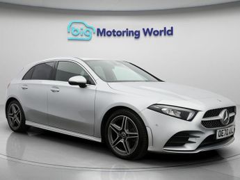 Mercedes A Class A 200 AMG LINE EXECUTIVE