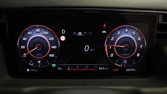 Hyundai TUCSON T-GDI N LINE