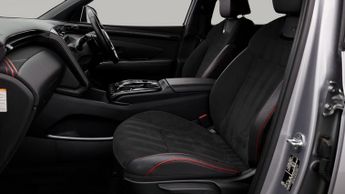 Hyundai TUCSON T-GDI N LINE