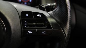 Hyundai TUCSON T-GDI N LINE