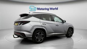 Hyundai TUCSON T-GDI N LINE