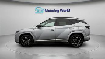 Hyundai TUCSON T-GDI N LINE