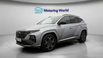 Hyundai TUCSON T-GDI N LINE