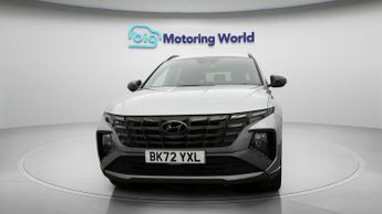 Hyundai TUCSON T-GDI N LINE