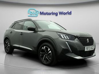 Peugeot 2008 PURETECH S/S GT