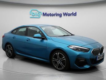BMW 218 218I M SPORT GRAN COUPE