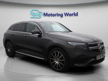Mercedes-Benz EQC EQC 400 4MATIC AMG LINE