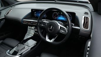 Mercedes-Benz EQC EQC 400 4MATIC AMG LINE