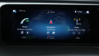 Mercedes-Benz EQC EQC 400 4MATIC AMG LINE