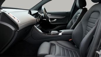Mercedes-Benz EQC EQC 400 4MATIC AMG LINE